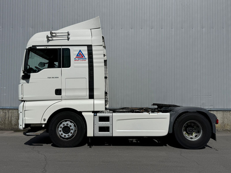 MAN TGX 18.500 - Tractor: foto 2 MAN TGX 18.500 - Tractor: foto 2
