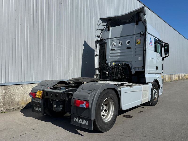 MAN TGX 18.510 - Tractor: foto 5 MAN TGX 18.510 - Tractor: foto 5