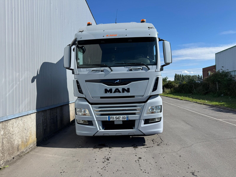 MAN TGX 18.510 - Tractor: foto 2 MAN TGX 18.510 - Tractor: foto 2