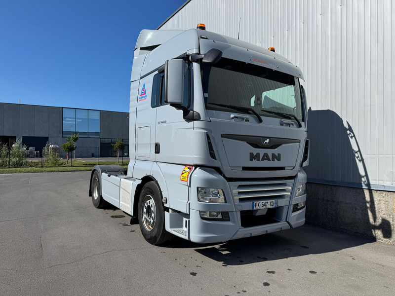 MAN TGX 18.510 - Tractor: foto 3 MAN TGX 18.510 - Tractor: foto 3