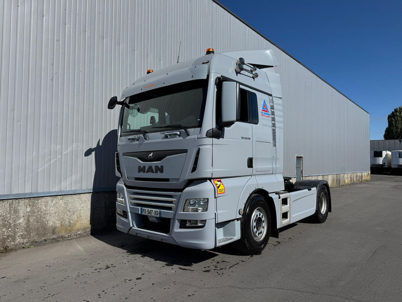 MAN TGX 18.510 - Tractor: foto 1 MAN TGX 18.510 - Tractor: foto 1