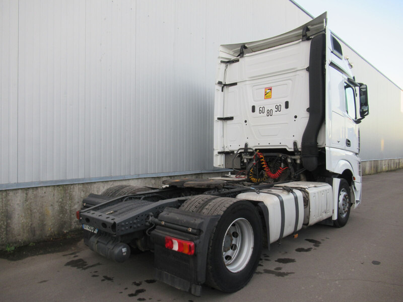 Mercedes-Benz Actros 1848 - Tractor: foto 5 Mercedes-Benz Actros 1848 - Tractor: foto 5