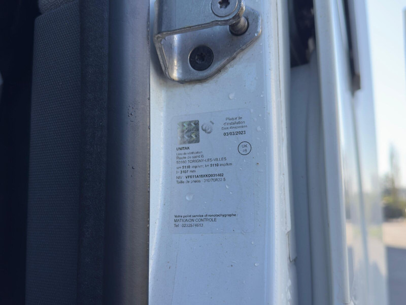 Tractor Renault T460: foto 19