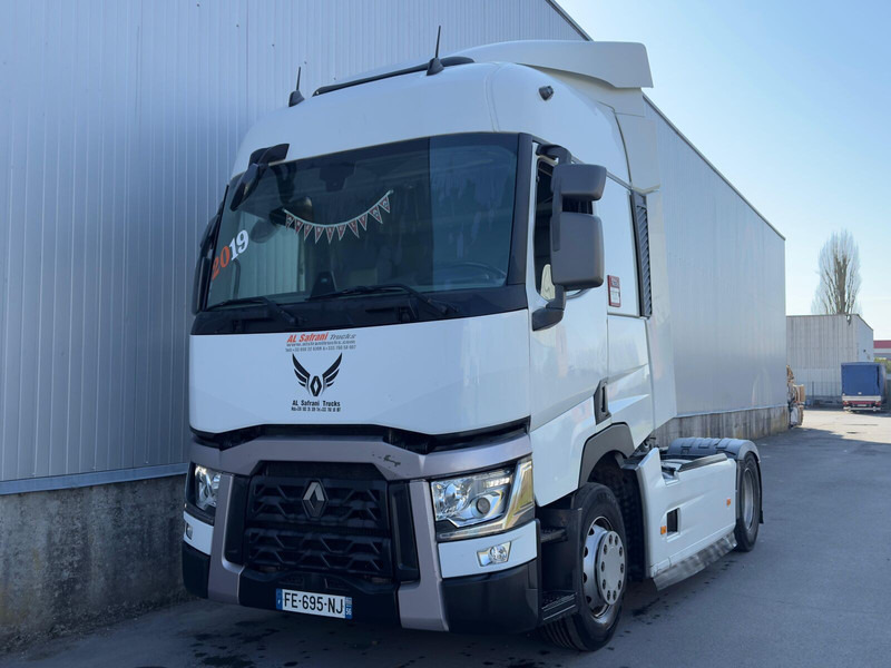 Tractor Renault T460: foto 9