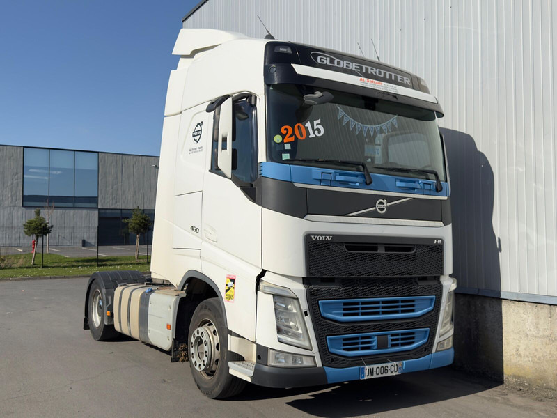 Volvo FH 460 - Tractor: foto 1 Volvo FH 460 - Tractor: foto 1