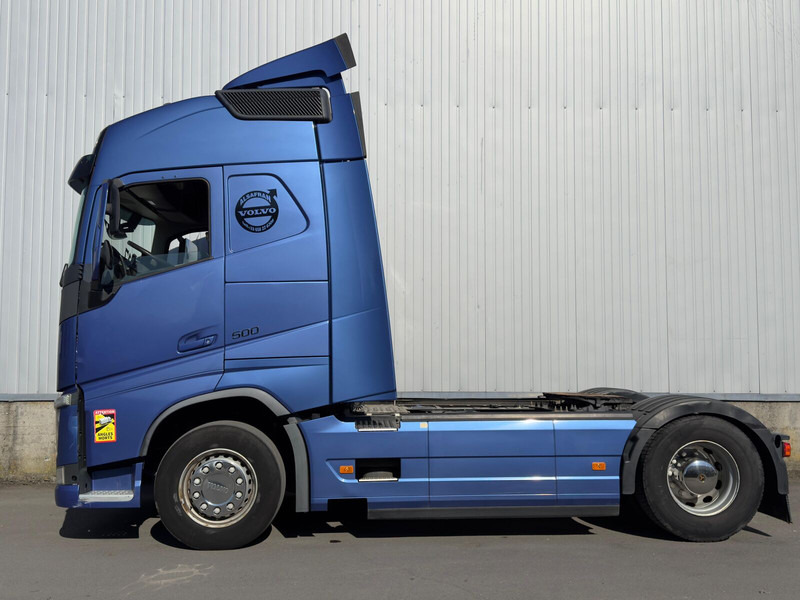 Tractor Volvo FH 500: foto 9