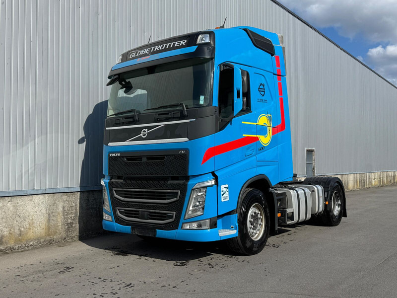 Volvo FH 500 - Tractor: foto 1 Volvo FH 500 - Tractor: foto 1