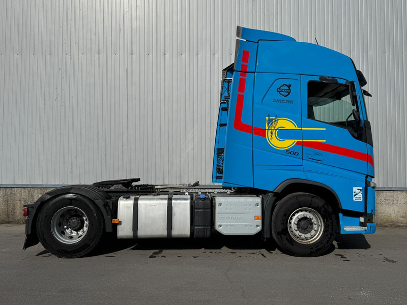 Volvo FH 500 - Tractor: foto 4 Volvo FH 500 - Tractor: foto 4
