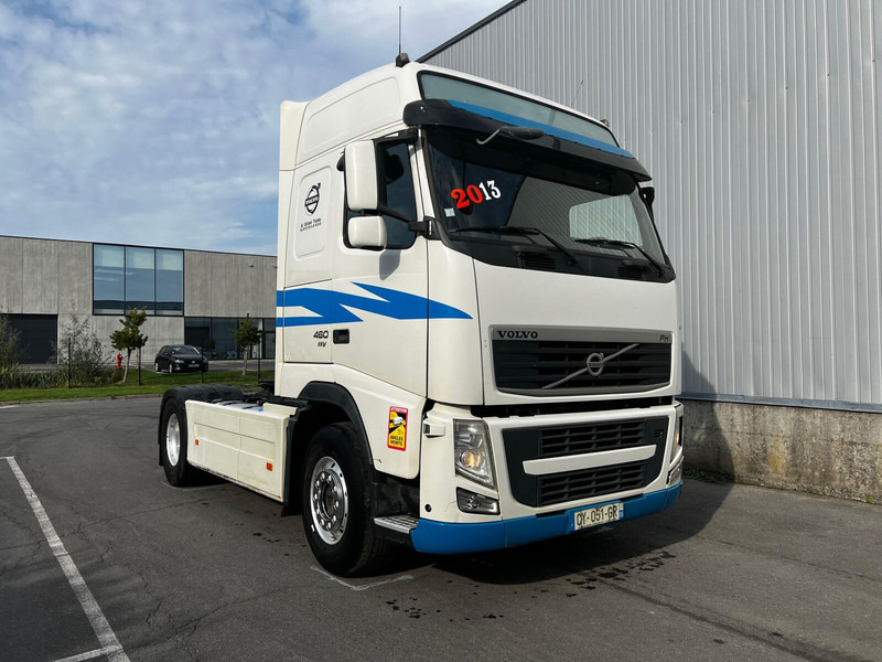 Volvo FH13 460 - Tractor: foto 2 Volvo FH13 460 - Tractor: foto 2