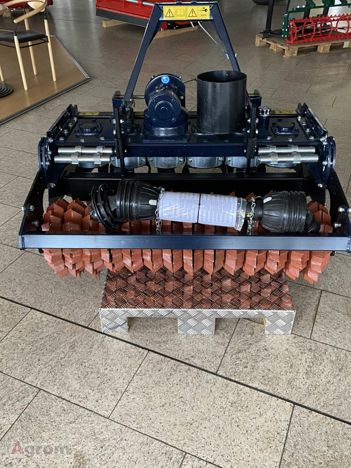 Breviglieri MEK Farmer 80/130 - Grade rotativa: foto 5 Breviglieri MEK Farmer 80/130 - Grade rotativa: foto 5