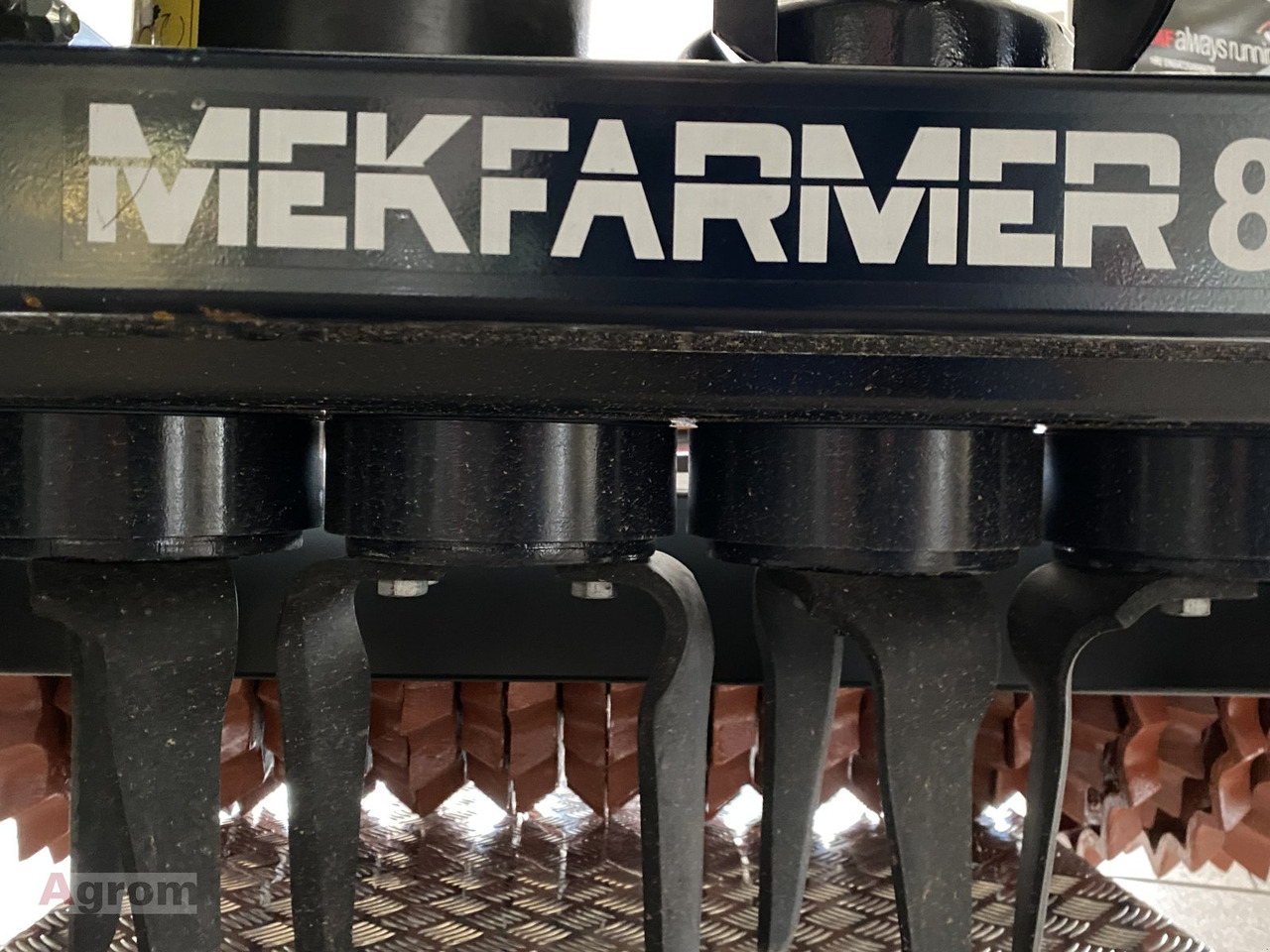 Breviglieri MEK Farmer 80/130 - Grade rotativa: foto 2 Breviglieri MEK Farmer 80/130 - Grade rotativa: foto 2