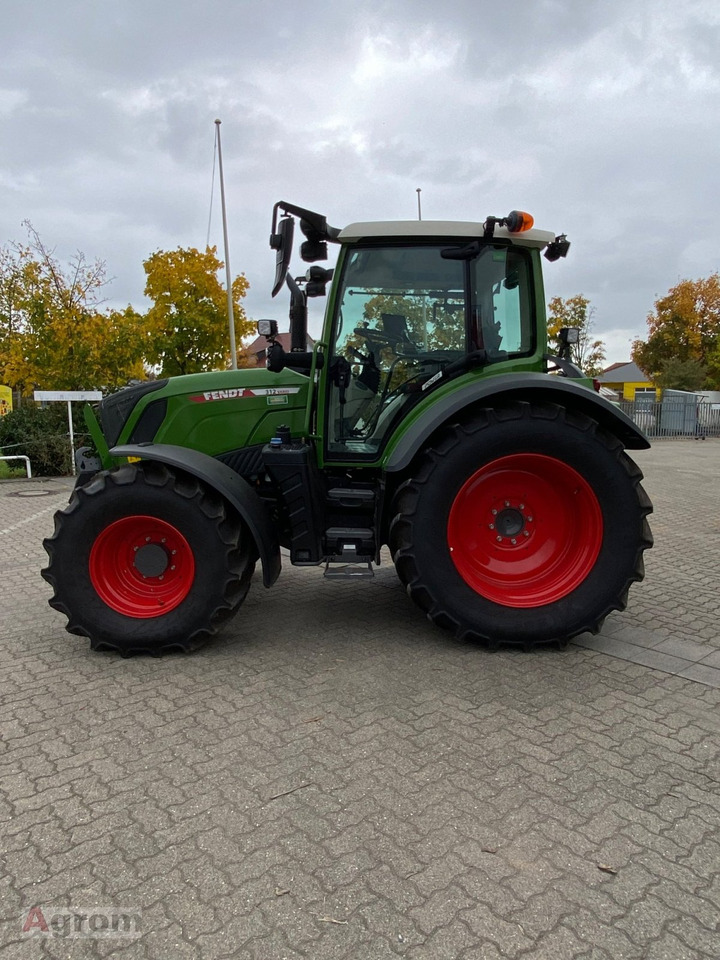Fendt 312 Vario Power - Trator: foto 3 Fendt 312 Vario Power - Trator: foto 3