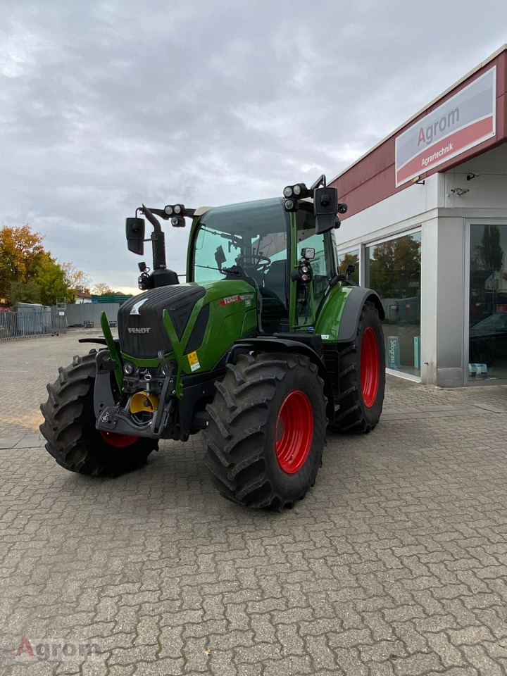 Fendt 312 Vario Power - Trator: foto 1 Fendt 312 Vario Power - Trator: foto 1