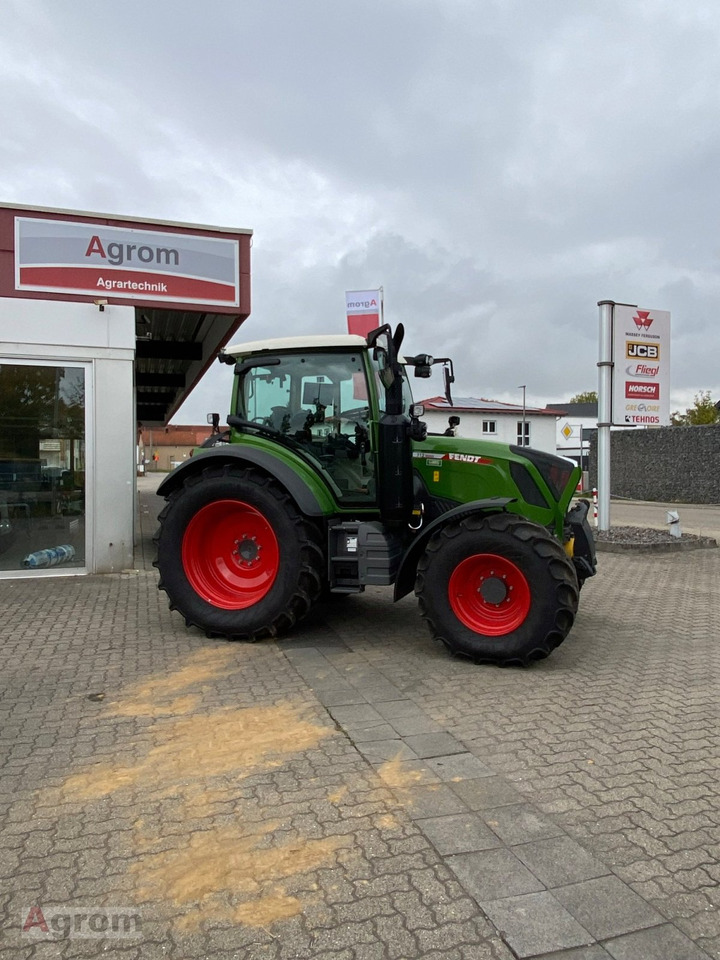 Fendt 312 Vario Power - Trator: foto 5 Fendt 312 Vario Power - Trator: foto 5