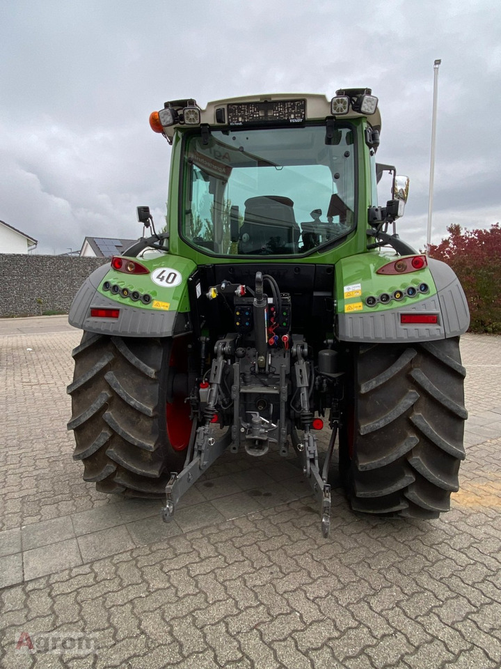 Fendt 312 Vario Power - Trator: foto 2 Fendt 312 Vario Power - Trator: foto 2