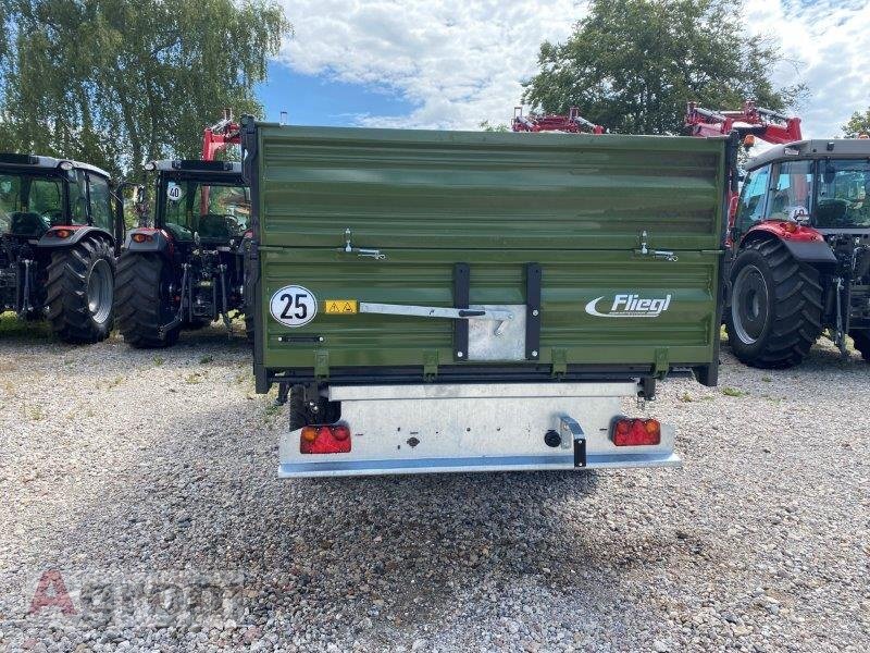 Fliegl EDK 60 FOX - Reboque basculante agrícola: foto 2 Fliegl EDK 60 FOX - Reboque basculante agrícola: foto 2