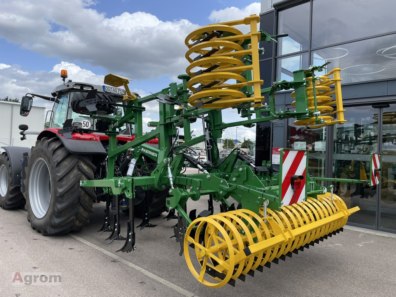Kerner Corona C 450 - Cultivador: foto 3 Kerner Corona C 450 - Cultivador: foto 3