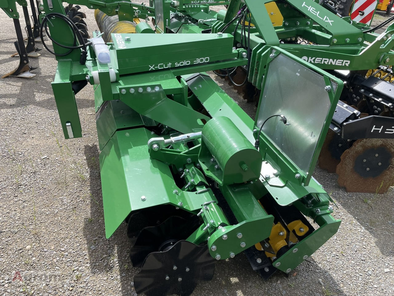 Kerner X-Cut Solo 300 - Grades de discos: foto 3 Kerner X-Cut Solo 300 - Grades de discos: foto 3