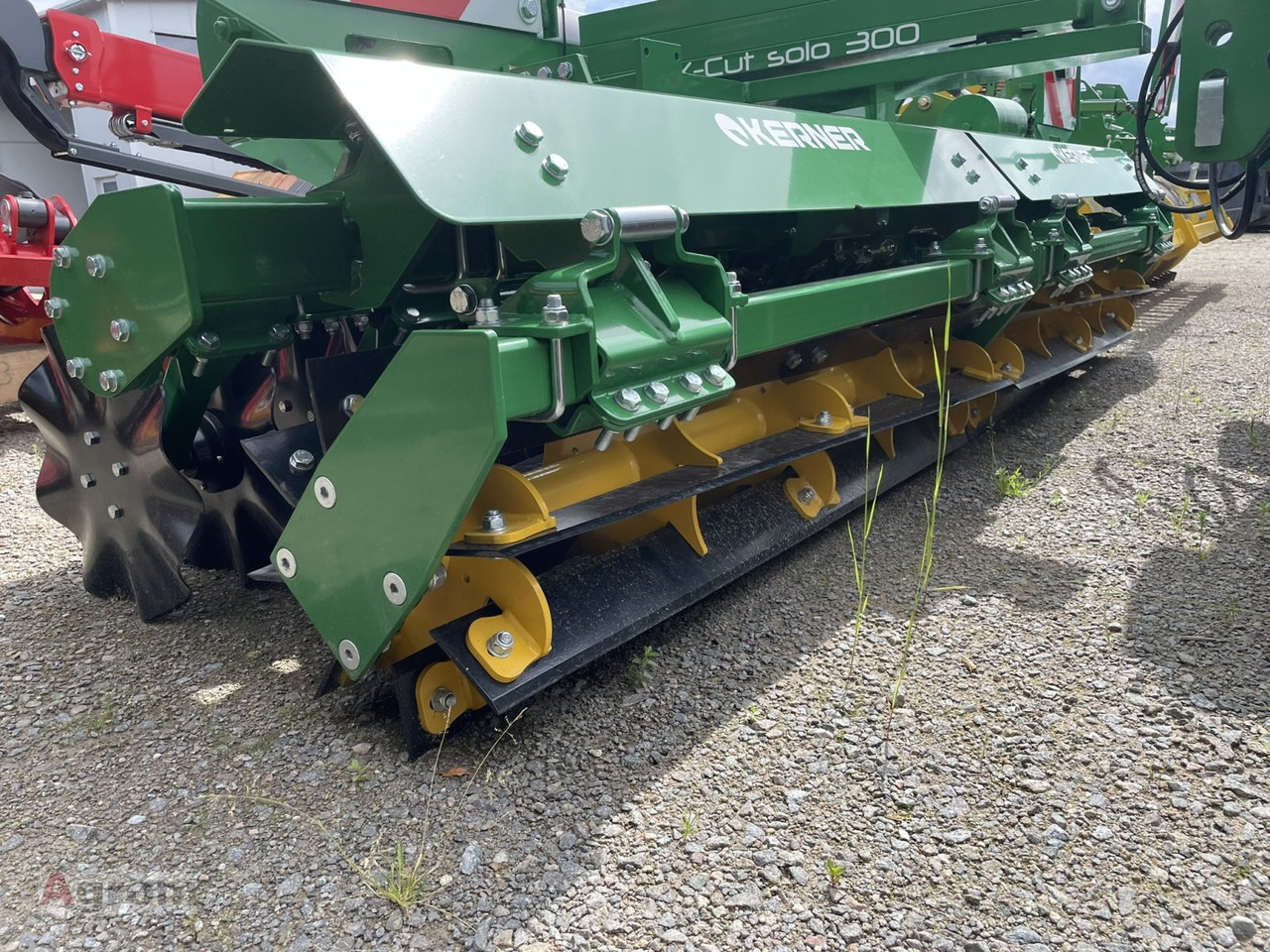 Kerner X-Cut Solo 300 - Grades de discos: foto 5 Kerner X-Cut Solo 300 - Grades de discos: foto 5