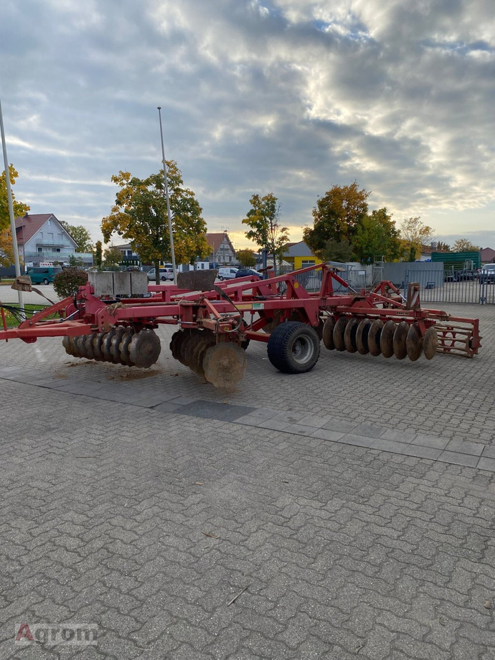 Knoche HX 5 - Grades de discos: foto 2 Knoche HX 5 - Grades de discos: foto 2