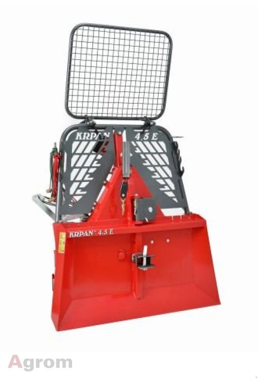 Krpan 4,5 E - Molinete de Equipamento florestal: foto 1 Krpan 4,5 E - Molinete de Equipamento florestal: foto 1