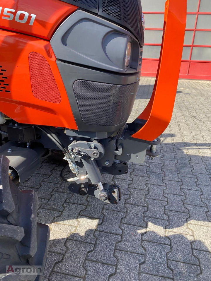 Kubota L 1501 - Trator: foto 5 Kubota L 1501 - Trator: foto 5