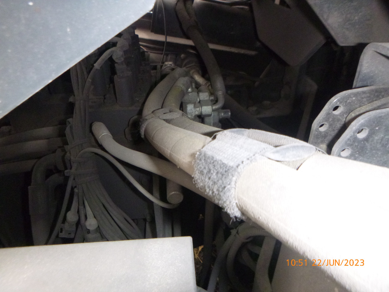 LINDE H120/02 - Empilhadeira a diesel: foto 1 LINDE H120/02 - Empilhadeira a diesel: foto 1