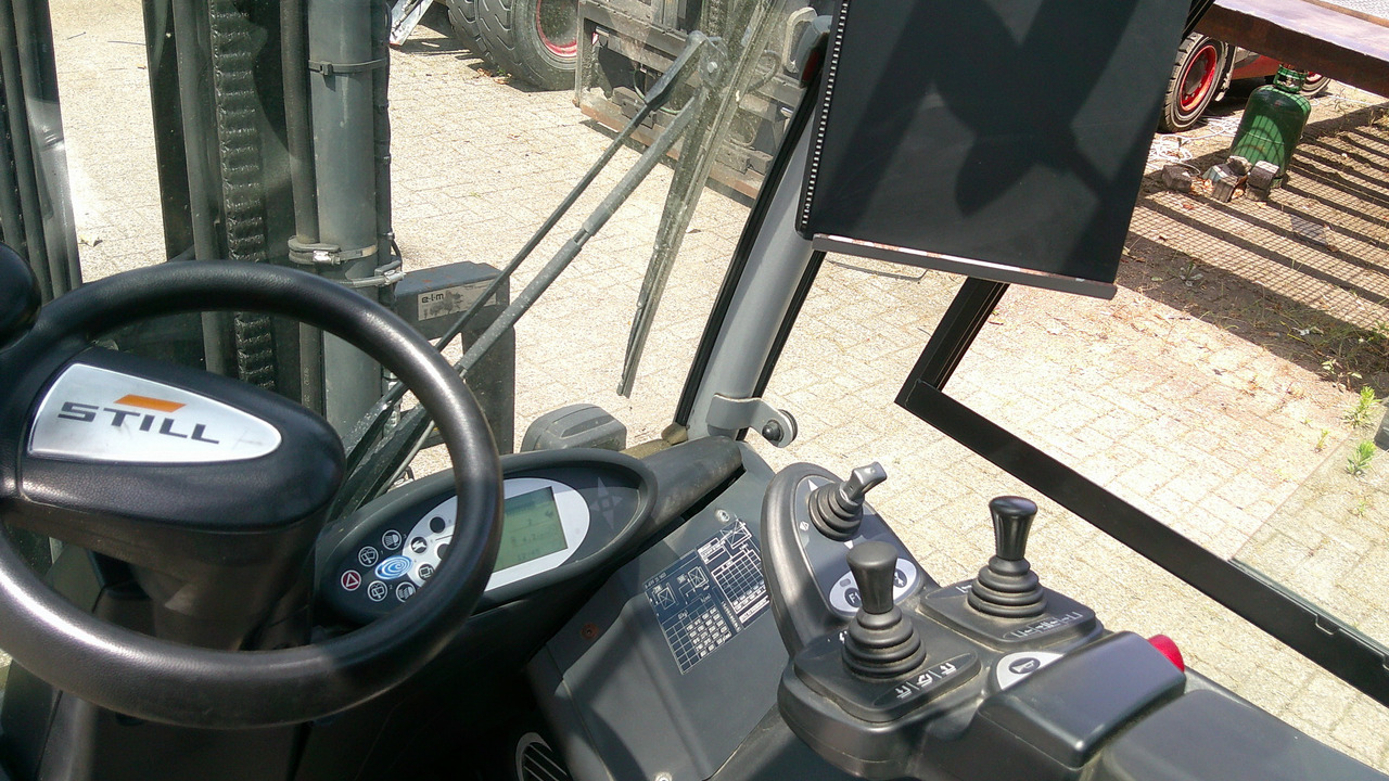 STILL RX60-35 - Empilhadeira elétrica: foto 3 STILL RX60-35 - Empilhadeira elétrica: foto 3
