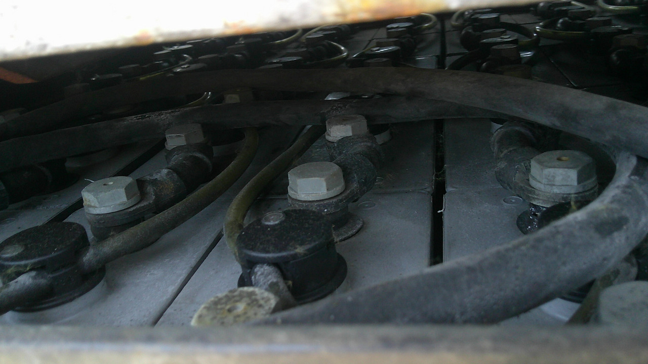 STILL RX60-35 - Empilhadeira elétrica: foto 5 STILL RX60-35 - Empilhadeira elétrica: foto 5