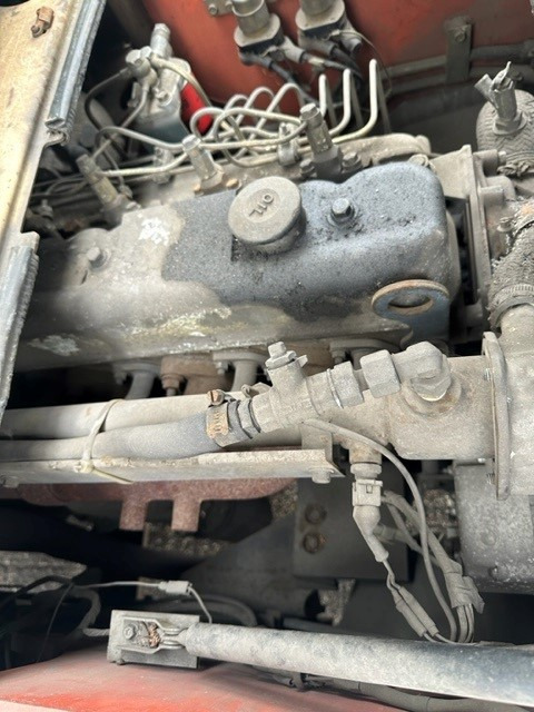 Nissan DF-05-A-60-U - Empilhadeira a diesel: foto 4 Nissan DF-05-A-60-U - Empilhadeira a diesel: foto 4