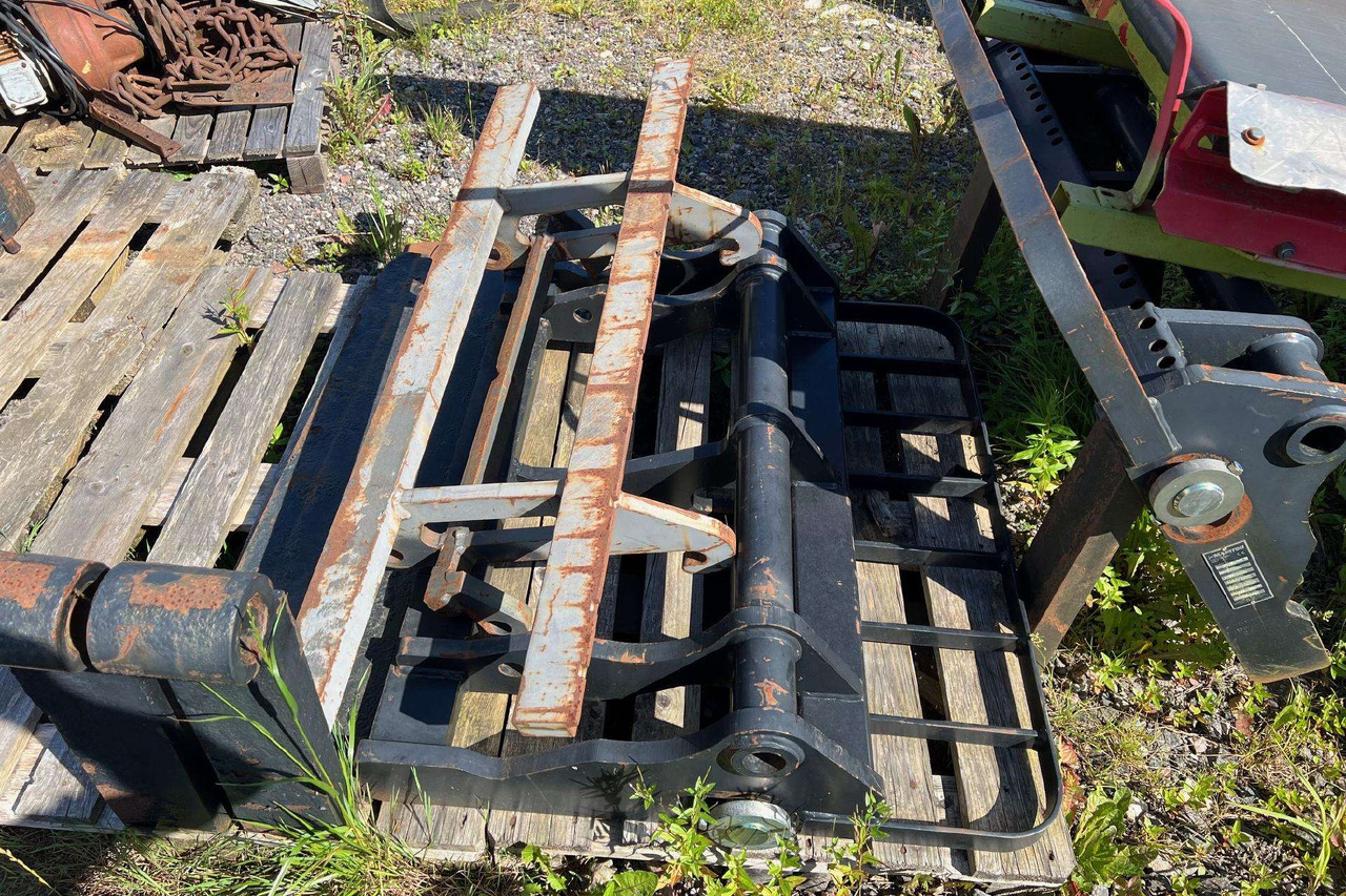 Manitou TFF - Equipamento de Empilhadeira: foto 2 Manitou TFF - Equipamento de Empilhadeira: foto 2