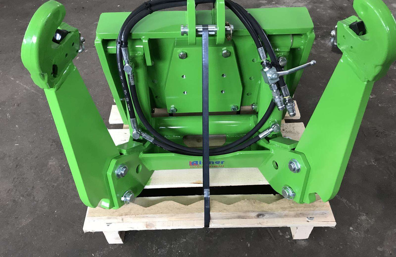 Valtra JOHN DEERE - Equipamento de Máquina agrícola: foto 5 Valtra JOHN DEERE - Equipamento de Máquina agrícola: foto 5