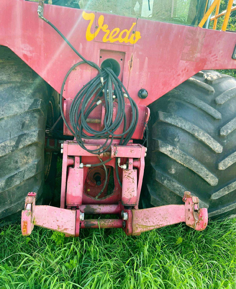 -Kita- Vredo Greentec VT3326 - Trator: foto 3 -Kita- Vredo Greentec VT3326 - Trator: foto 3