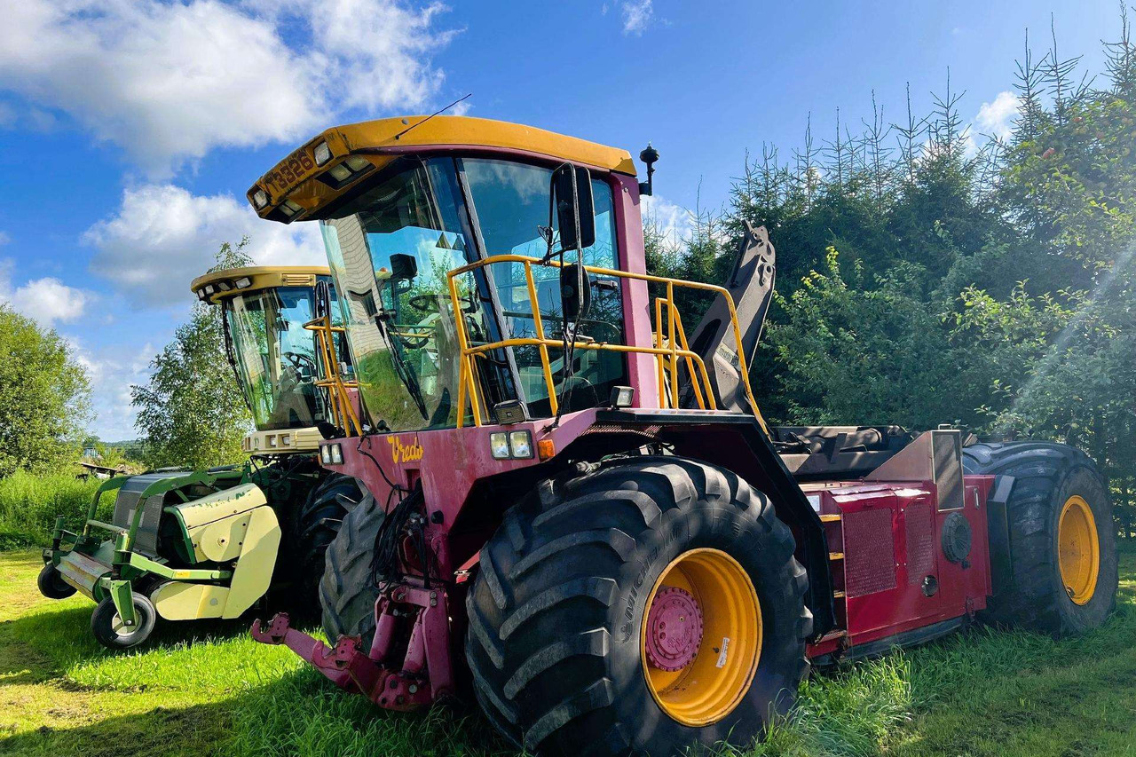 -Kita- Vredo Greentec VT3326 - Trator: foto 1 -Kita- Vredo Greentec VT3326 - Trator: foto 1