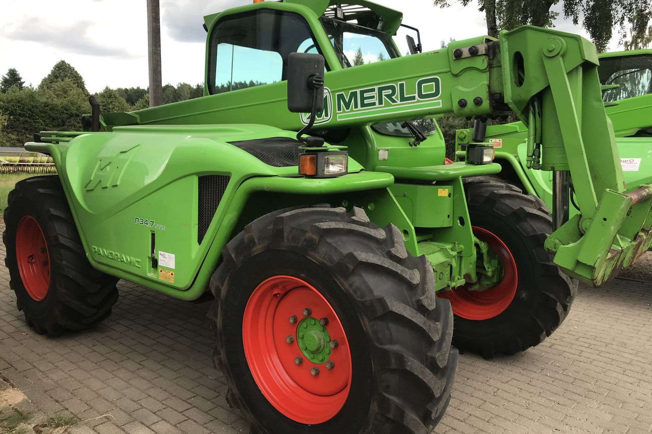 Teleskopinių Krautuvų Nuoma - Empilhador telescópico: foto 1 Teleskopinių Krautuvų Nuoma - Empilhador telescópico: foto 1