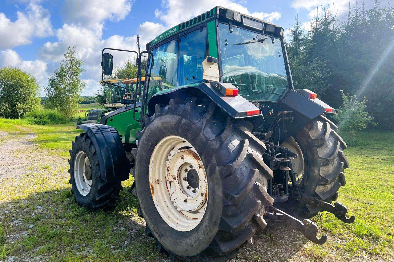 Valtra Valmet 8450 Mega - Trator: foto 5 Valtra Valmet 8450 Mega - Trator: foto 5