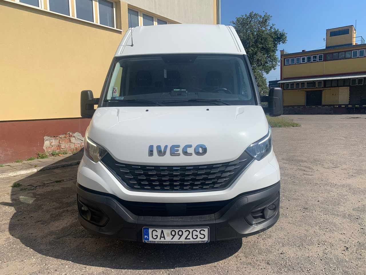 IVECO DAILY - Furgão: foto 2 IVECO DAILY - Furgão: foto 2