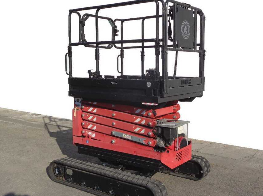 ALMAC BIBI 870 BL - Plataforma de Tijera/ Plataforma de tesoura: foto 3 ALMAC BIBI 870 BL - Plataforma de Tijera/ Plataforma de tesoura: foto 3