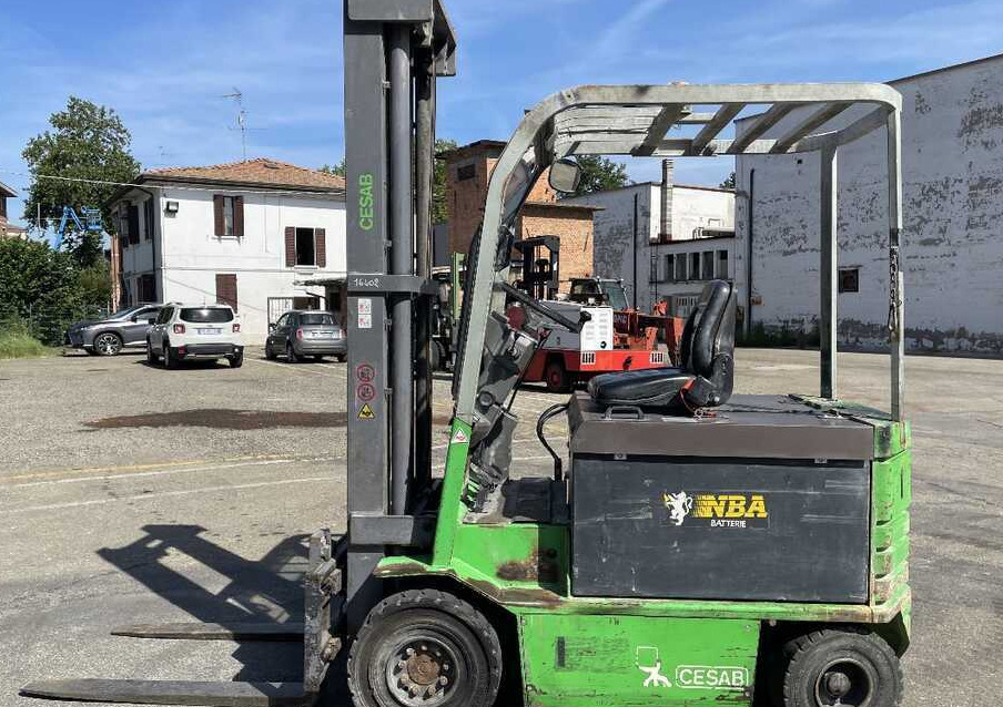 Cesab ECO/KL 250 (NO BATTERIA) - Empilhadeira elétrica: foto 4 Cesab ECO/KL 250 (NO BATTERIA) - Empilhadeira elétrica: foto 4