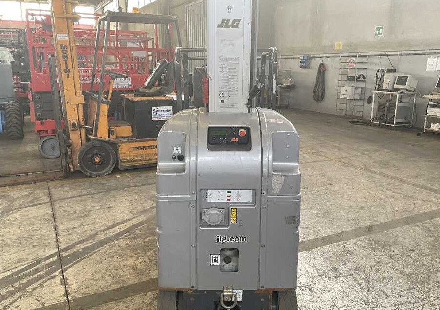 JLG 15 MVL - Plataforma de Tijera/ Plataforma de tesoura: foto 2 JLG 15 MVL - Plataforma de Tijera/ Plataforma de tesoura: foto 2