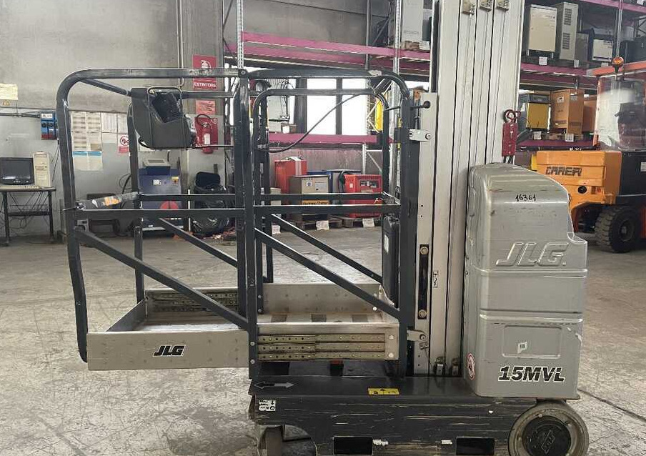 JLG 15 MVL - Plataforma de Tijera/ Plataforma de tesoura: foto 4 JLG 15 MVL - Plataforma de Tijera/ Plataforma de tesoura: foto 4