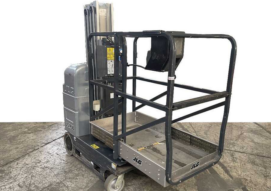 JLG 15 MVL - Plataforma de Tijera/ Plataforma de tesoura: foto 1 JLG 15 MVL - Plataforma de Tijera/ Plataforma de tesoura: foto 1