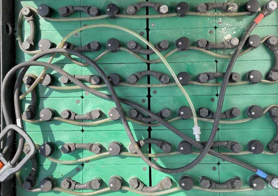 LINDE E 16-02 - Empilhadeira elétrica: foto 3 LINDE E 16-02 - Empilhadeira elétrica: foto 3