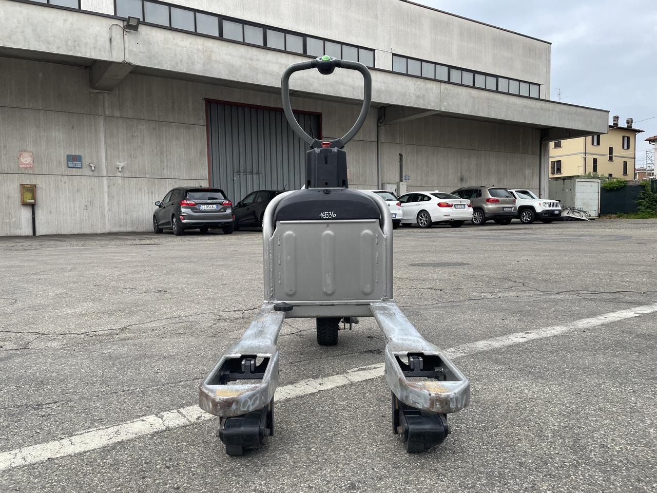 Still CITI ONE (forche mm. 950) - Porta-palete: foto 3 Still CITI ONE (forche mm. 950) - Porta-palete: foto 3