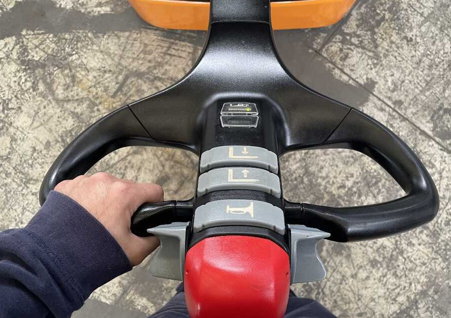 Still ECU 16 - Porta-palete: foto 2 Still ECU 16 - Porta-palete: foto 2