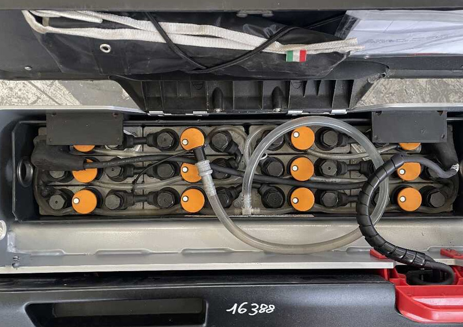 Still ECU 16 - Porta-palete: foto 4 Still ECU 16 - Porta-palete: foto 4