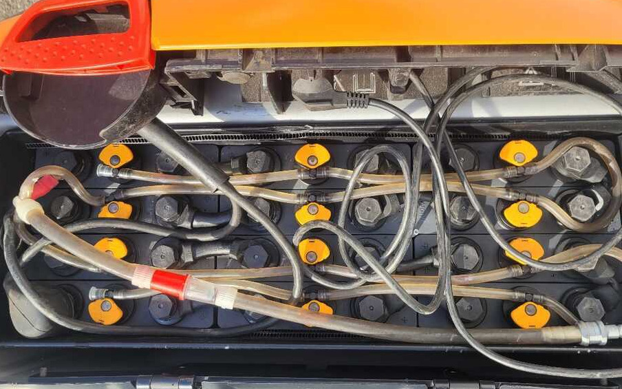 Still EXU 16 - Porta-palete: foto 2 Still EXU 16 - Porta-palete: foto 2