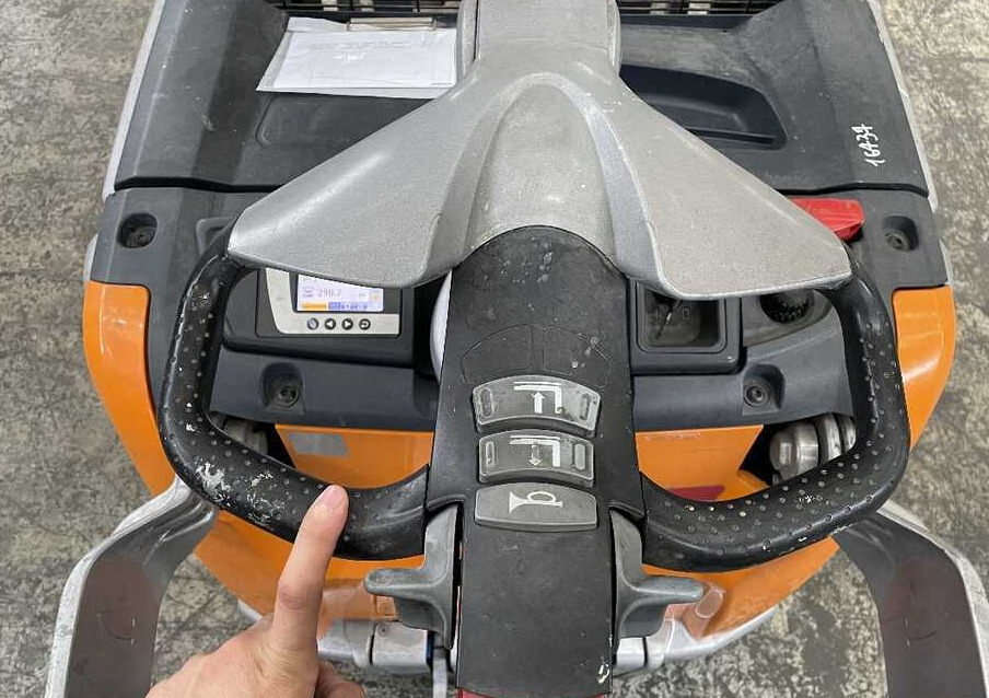 Still EXV-SF 14 - Stacker: foto 4 Still EXV-SF 14 - Stacker: foto 4