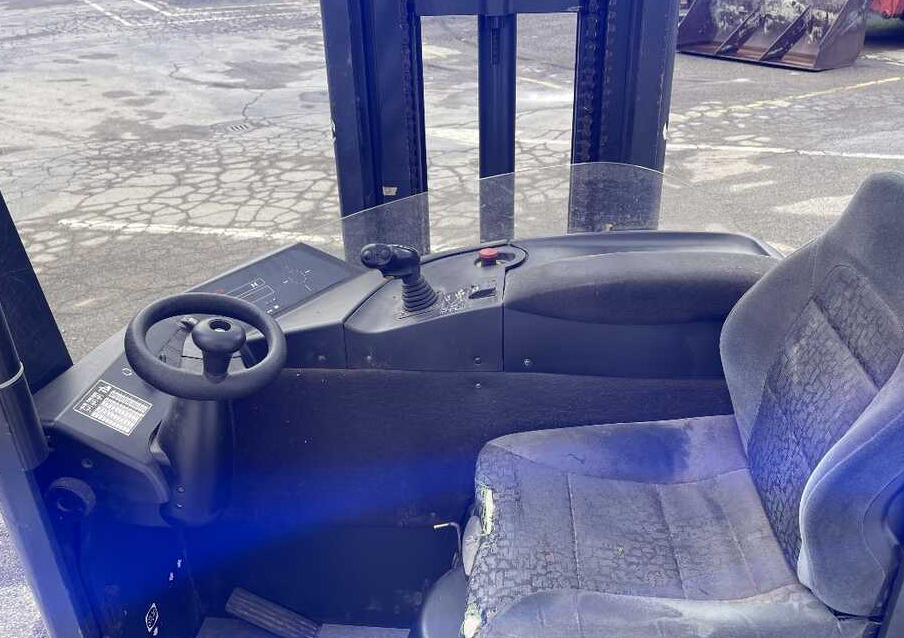 Still FM 14 I (batt. 2015) - Empilhador retráctil: foto 2 Still FM 14 I (batt. 2015) - Empilhador retráctil: foto 2