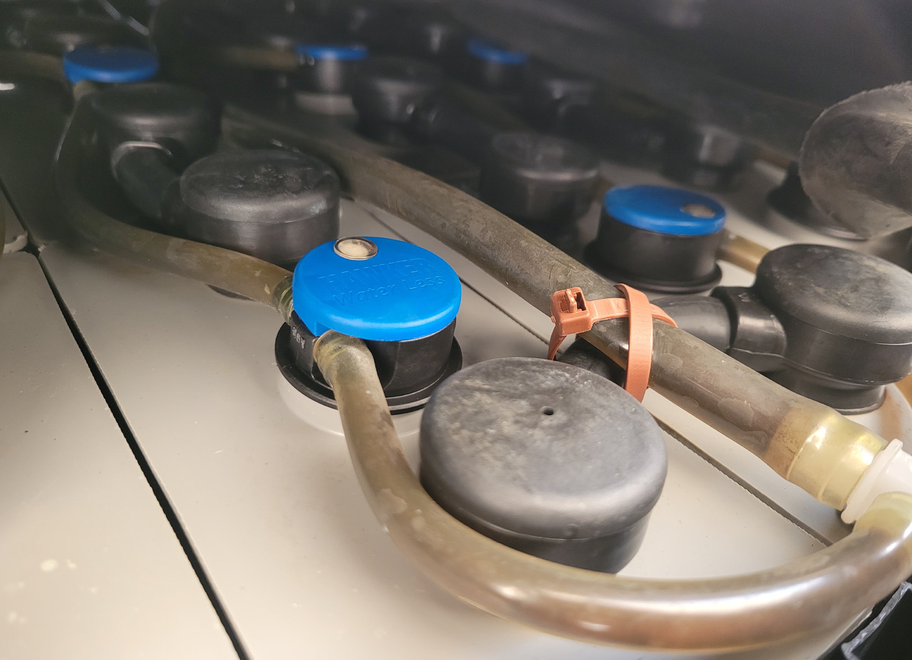 Still RX 20-20 P (batt. Nuova) - Empilhadeira elétrica: foto 4 Still RX 20-20 P (batt. Nuova) - Empilhadeira elétrica: foto 4